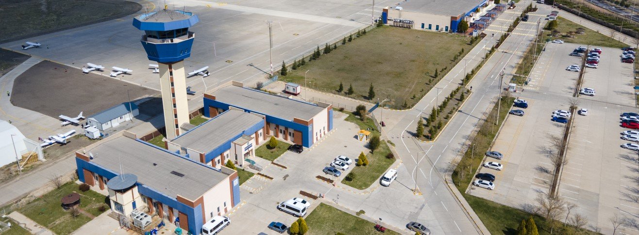 Nevşehir Kapadokya Havalimanı (NAV)