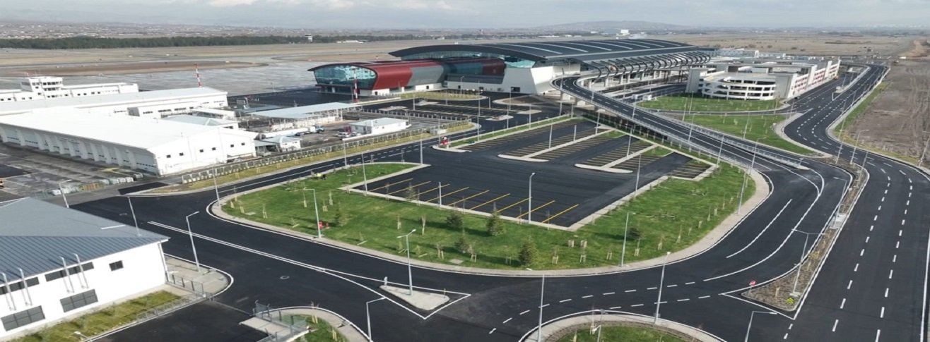 Kayseri Erkilet Havalimanı (ASR)