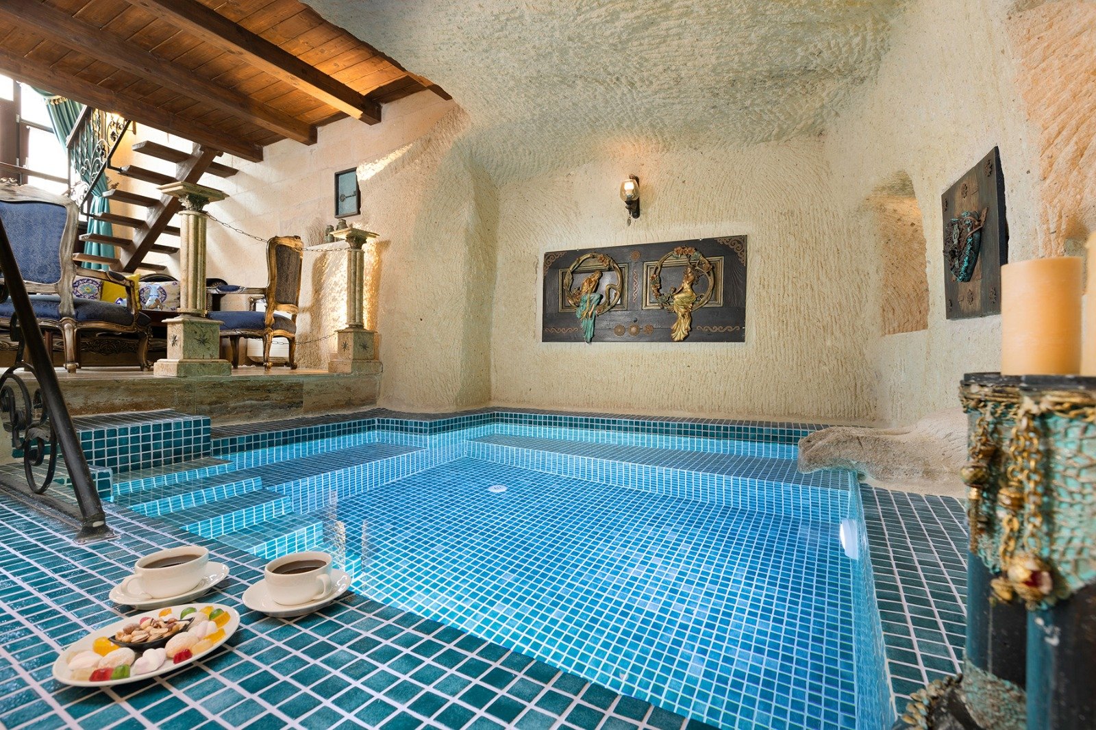 Özel Havuzlu Villa Antalya