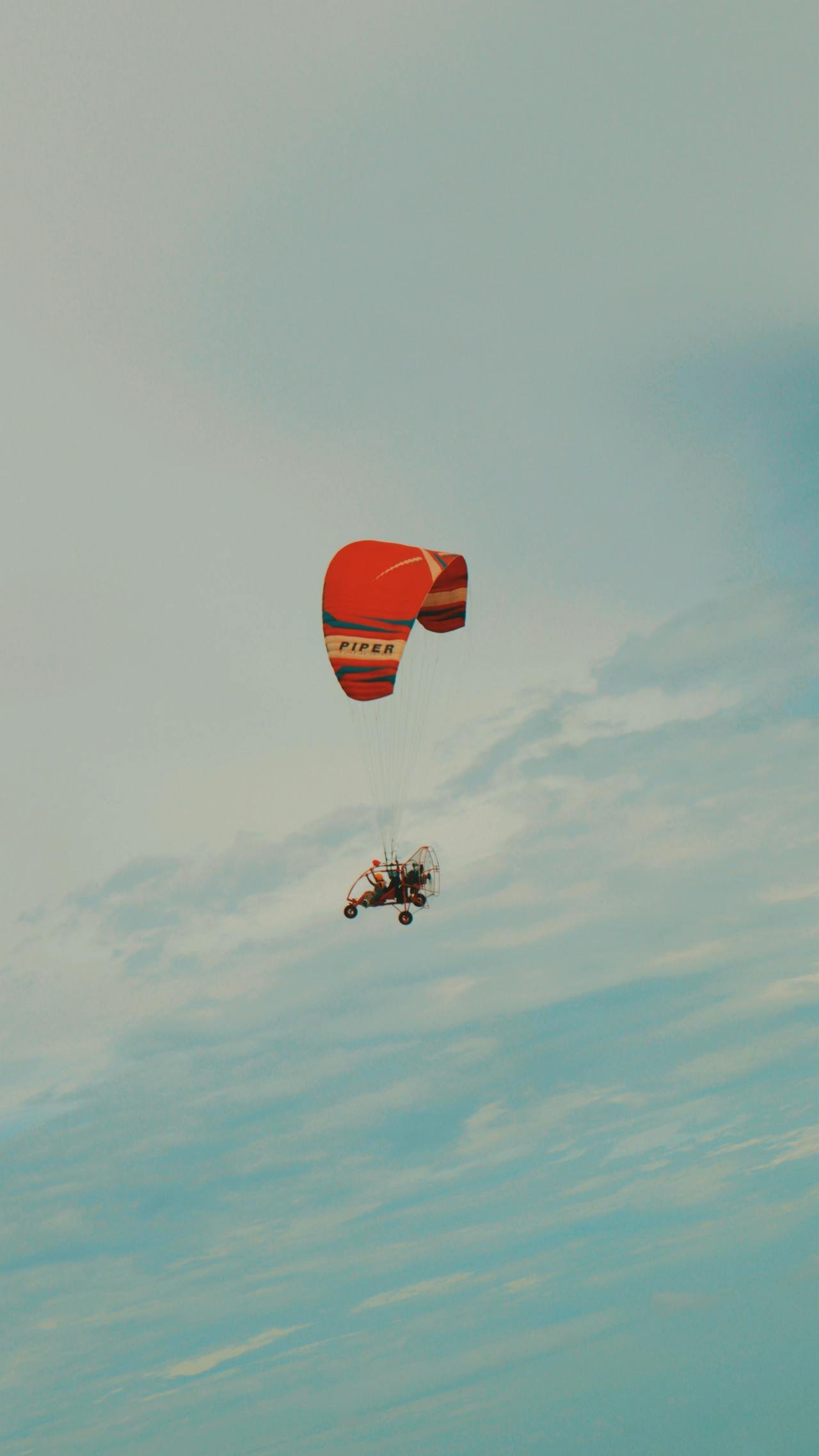 Kapadokya Microlight Uçuşu