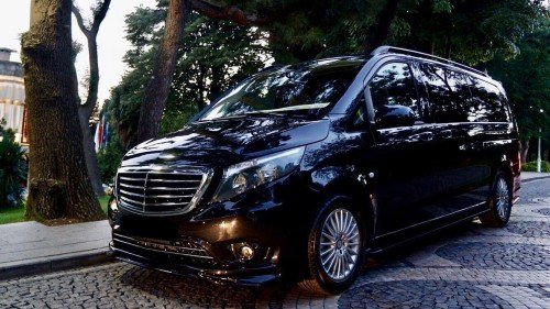 VIP Transfer Aracı (Mercedes Vito / Benzeri)